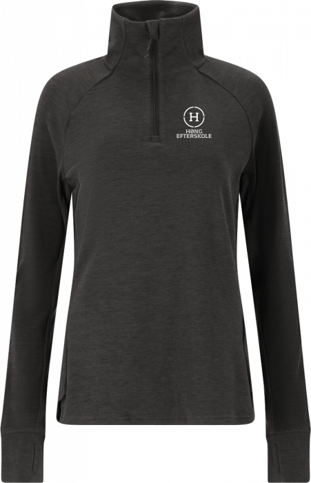 Whistler - Høng Ski Pulli Girls - Phantom