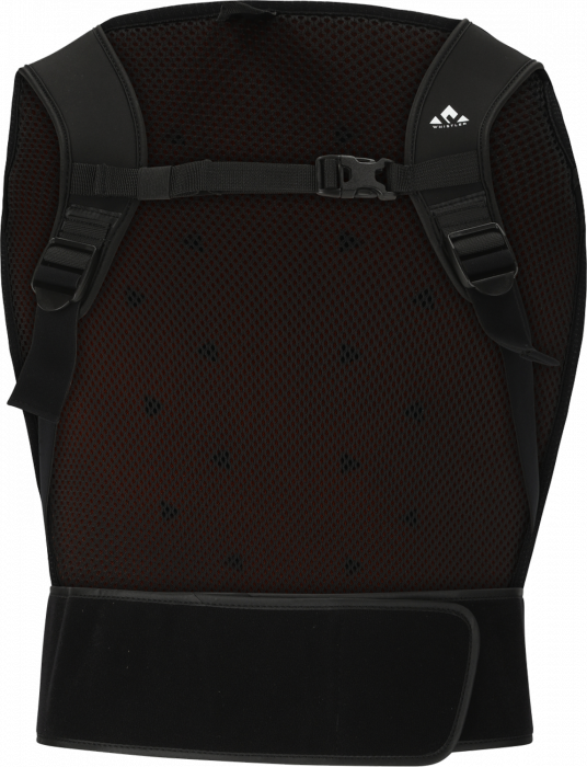 Whistler - Iguchi Back Protector - Nero