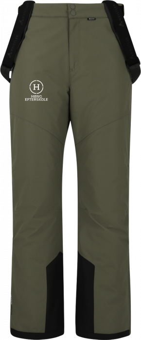 Whistler - Drizzle M Ski Pant W-Pro 10000 - Black Ink