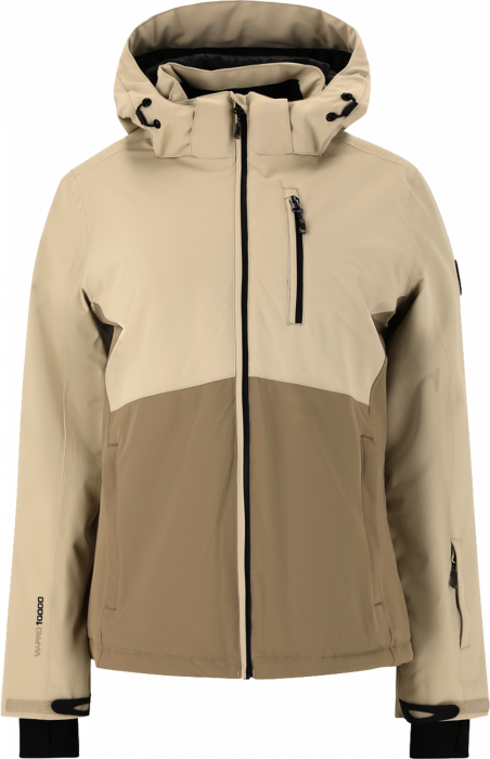 Whistler - Ski Jacket Woman - Island Fossil